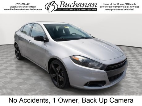 2015 Dodge Dart SXT 