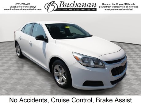 2014 Chevrolet Malibu LS 