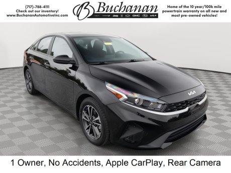 2024 Kia Forte LXS 