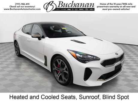 2021 Kia Stinger GT1 