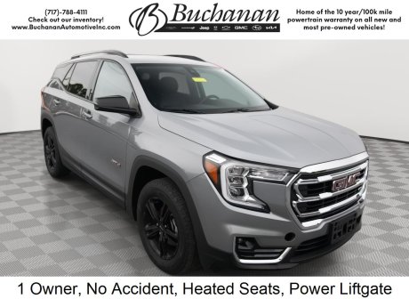 2023 GMC Terrain AT4 