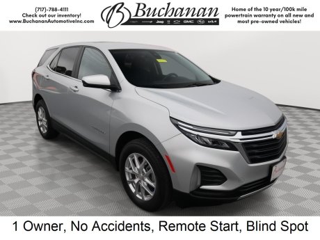 2022 Chevrolet Equinox LT 