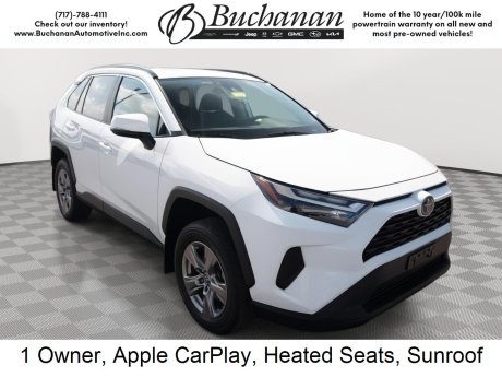 2023 Toyota RAV4 XLE 