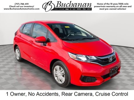 2019 Honda Fit LX 
