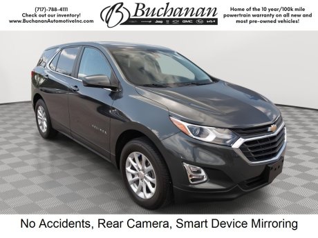 2021 Chevrolet Equinox LT 