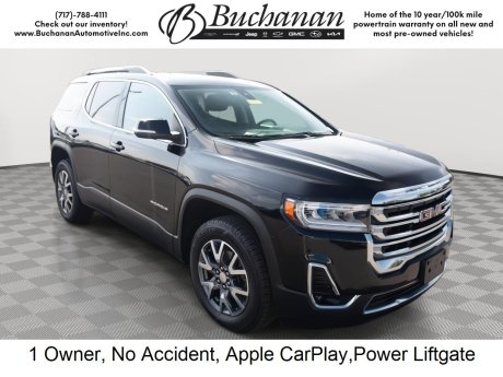 2023 GMC Acadia SLT 