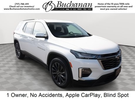 2023 Chevrolet Traverse RS 