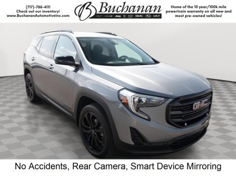 2020 GMC Terrain SLE 
