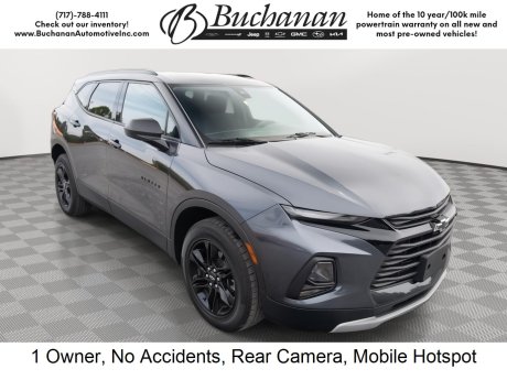 2022 Chevrolet Blazer LT 