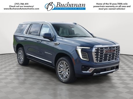 2025 GMC Yukon Denali 