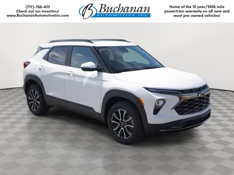 2026 Chevrolet Trailblazer ACTIV 