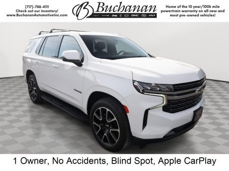 2022 Chevrolet Tahoe RST 