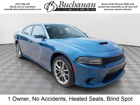 2021 Dodge Charger GT 