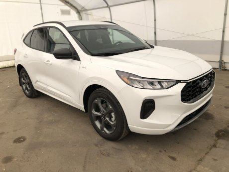 2023 Ford Escape St-line 