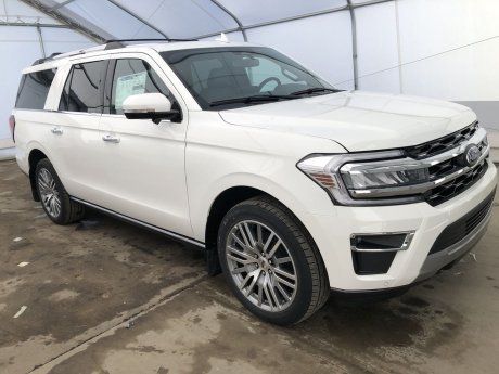 2023 Ford Expedition Limited Max 