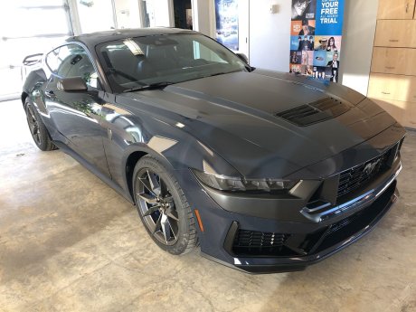 2024 Ford Mustang Dark Horse 