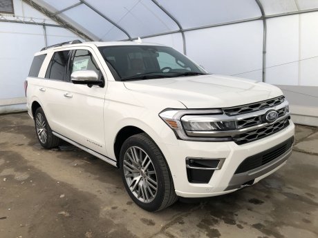 2024 Ford Expedition Platinum 