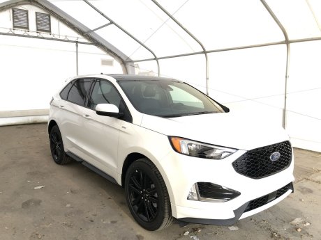 2024 Ford Edge St Line 