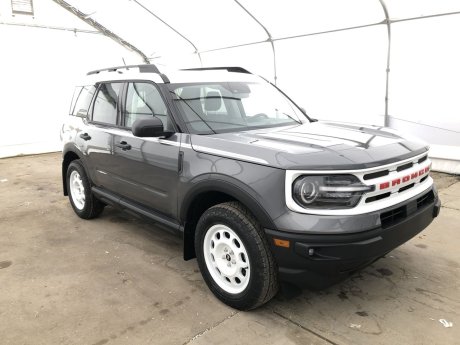 2024 Ford Bronco Sport Heritage 