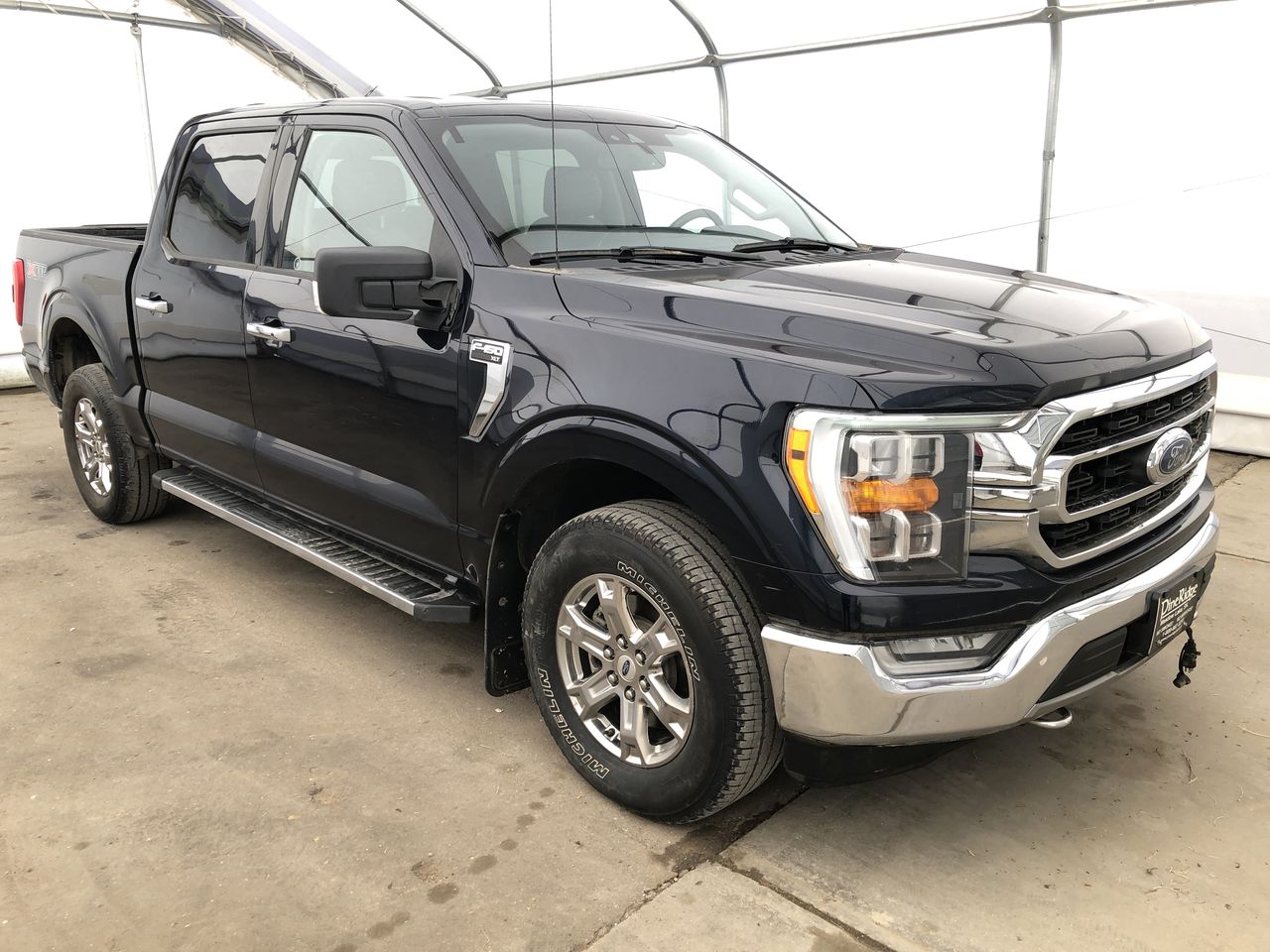 2021 Ford F-150 XLT SuperCrew 4WD