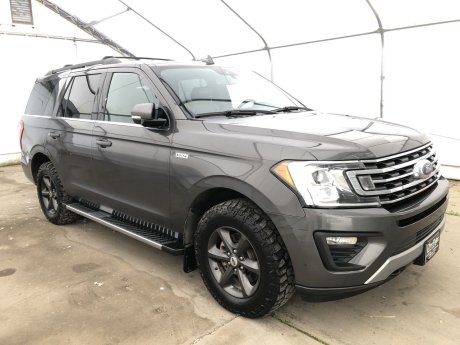 2020 Ford Expedition XLT 