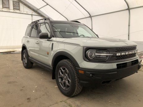 2024 Ford Bronco Sport Badlands 