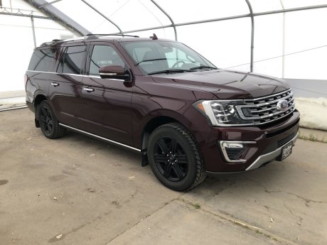 2021 Ford Expedition Limited Max 