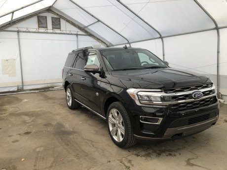 2024 Ford Expedition King Ranch 