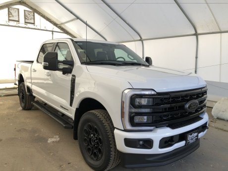 2024 Ford Super Duty F-350 SRW Lariat 