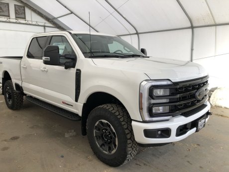 2024 Ford Super Duty F-350 SRW Lariat 