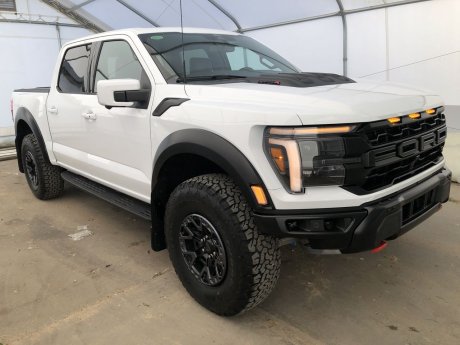 2024 Ford F-150 Raptor 