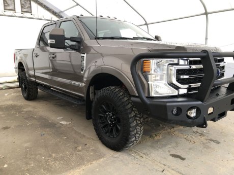 2022 Ford Super Duty F-350 SRW Lariat 