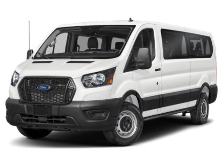 2025 Ford Transit Passenger Wagon Xl 