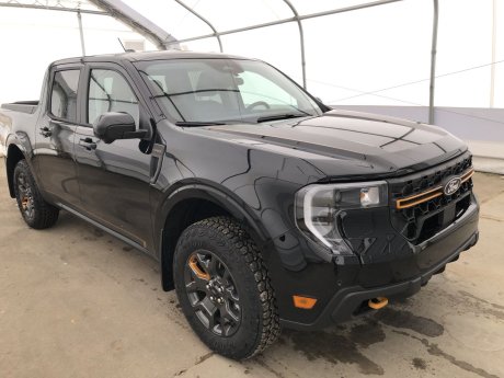 2025 Ford Maverick Tremor 