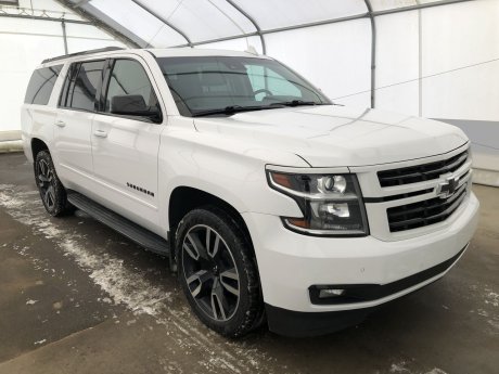 2019 Chevrolet Suburban Premier 