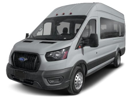 2025 Ford Transit Passenger Wagon Xl 