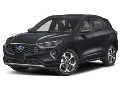 2025 Ford Escape St-line Elite 