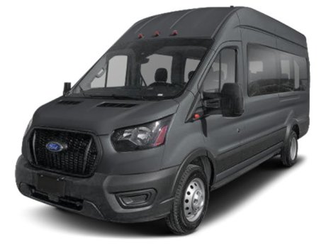 2025 Ford Transit Passenger Wagon Xl 