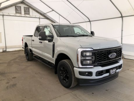 2025 Ford Super Duty F-350 SRW Xl 