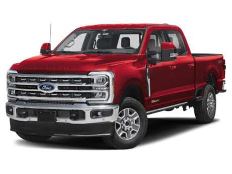 2025 Ford Super Duty F-250 SRW Lariat 