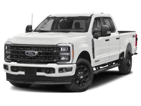 2025 Ford Super Duty F-250 SRW XLT 
