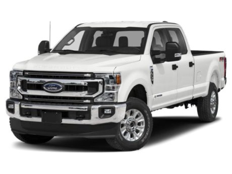 2022 Ford Super Duty F-350 SRW XLT 
