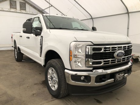 2025 Ford Super Duty F-250 SRW XLT 