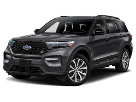2021 Ford Explorer St 4wd 