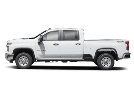 2024 Chevrolet Silverado 3500HD Work Truck 
