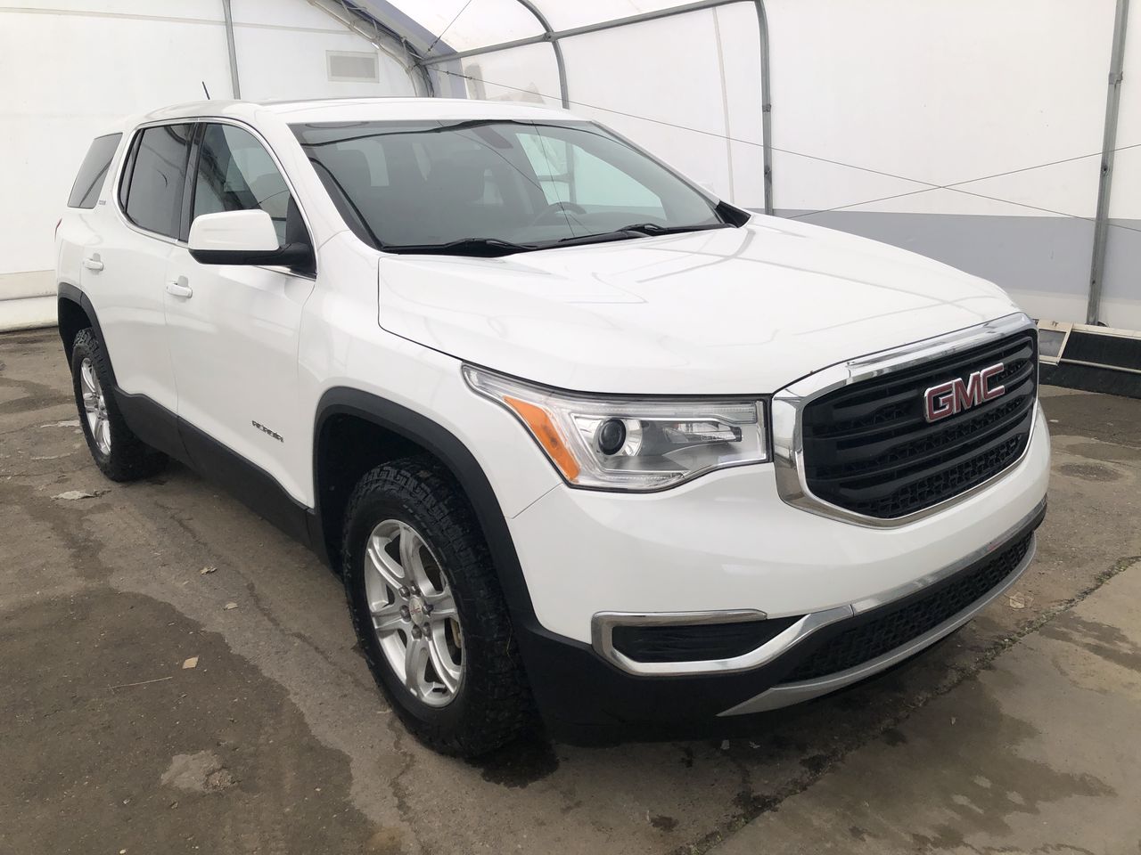 2018 GMC Acadia SLE-1 AWD