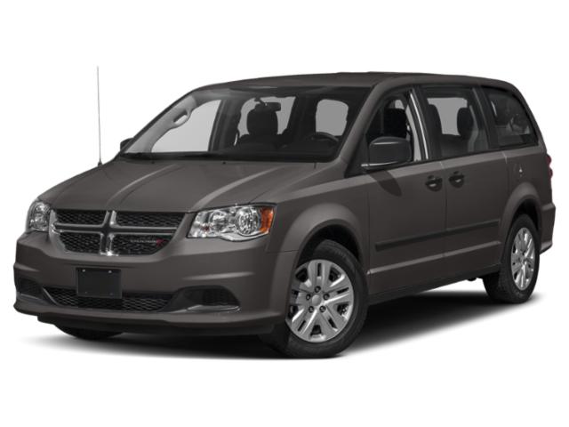 2019 Dodge Grand Caravan SXT FWD
