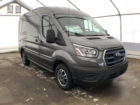 2023 Ford E-Transit Cargo Van Base 