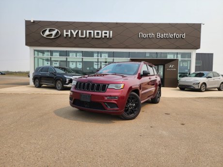 2021 Jeep Grand Cherokee Limited X 