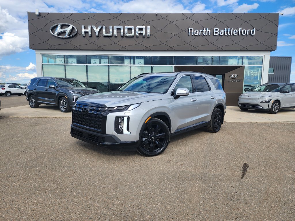 2024 Hyundai Palisade for sale in North Battleford, SK | New Hyundai Sales